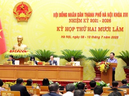 Hà Nội: Giải quyết nhanh chóng, kịp thời các vấn đề phát sinh, nổi cộm