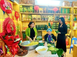 Nguồn vốn tín dụng chính sách: “Đòn bẩy” phát triển sản phẩm OCOP và làng nghề Hà Nội