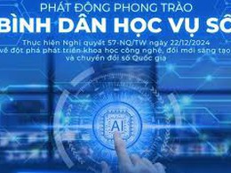 Hướng dẫn chi tiết cách tham gia học tập 