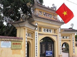 Chùa Đông Dư Hạ