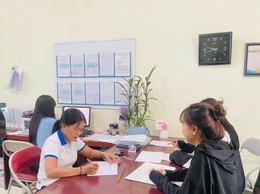 Tưng bừng tuyển sinh vào lớp 6 tại các trường THCS trên địa bàn xã Phúc Lộc năm học 2025 - 2026