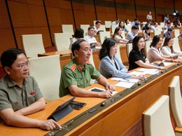 Việt Nam là quốc gia đầu tiên có Luật Công nghiệp Công nghệ số