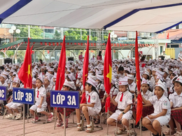 Đan Phượng tuyển sinh đầu cấp năm học 2025 – 2026: Công khai, minh bạch, bảo đảm mục tiêu an sinh và ổn định xã hội