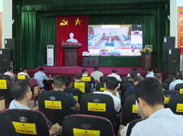 Đại biểu Quốc hội Thành phố Hà Nội - Đơn vị bầu cử số 5 tiếp xúc cử tri sau kỳ họp thứ 9 Quốc hội khóa XV