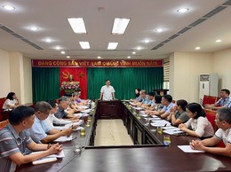 Uỷ Ban MTTQ Việt Nam phường Yên Sở tổ chức Hội nghị lần thứ nhất
