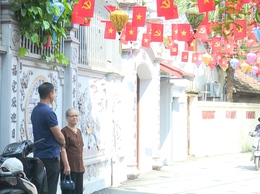Người Thắp sáng đường quê – Thắp lên tinh thần đoàn kết cộng đồng