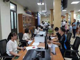 Thông báo về việc tư vấn pháp lý miễn phí trong giải quyết thủ tục hành chính xã Đan Phượng