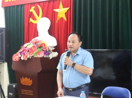 Chi bộ 19 phường Bạch Mai tổ chức kỳ sinh hoạt đầu tiên của chi bộ kể từ khi chính thức vận hành chính quyền địa phương 2 cấp