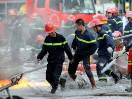 Triển khai thực hiện Luật PCCC và CNCH, Nghị định 105/2025/NĐ-CP của Chính phủ theo mô hình mới