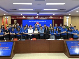 Hội nghị lần thứ nhất Ban Chấp hành Đoàn Thanh niên phường Đống Đa