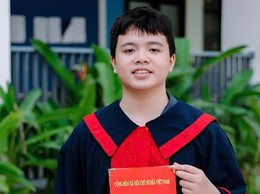 Ấn tượng ngôi trường có 260 lượt đỗ lớp 10 chuyên