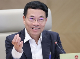 'Khoa học công nghệ phải hướng tới ứng dụng, tạo ra của cải vật chất'