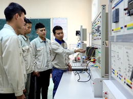 Nâng cao chất lượng giáo dục nghề nghiệp