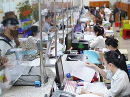 Hướng dẫn chi trả tiền lương, phụ cấp cho công chức tại đơn vị mới