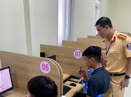 Hà Nội: Phục hồi điểm giấy phép lái xe - người dân cần làm gì, ở đâu?