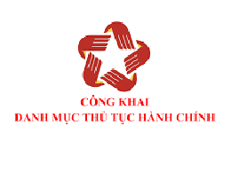 Thông báo công khai danh mục TTHC thực hiện trên địa bàn TP. Hà Nội