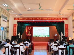 UBND xã Phú Nghĩa triển khai tổ chức các hoạt động kỷ niệm 78 năm ngày Thương binh – Liệt sĩ (27/7/1947 – 27/7/2025); Tuyên truyền Nghị định 176/NĐ-CP ngày 30/6/2025