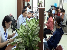 Phường Tây Tựu chỉ đạo đảm bảo giải quyết thủ tục hành chính cho công dân