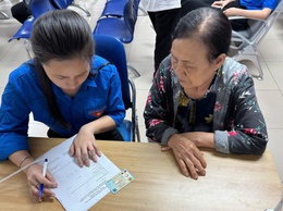 ĐỘI HÌNH THANH NIÊN TÌNH NGUYỆN 