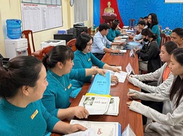 Các trường Trung học cơ sở trên địa bàn xã Xuân Mai hoàn thành công tác tuyển sinh trực tuyến năm học 2025 - 2026