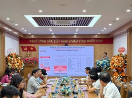 Hội nghị khoa học chuyên ngành Nội khoa năm 2025 với nhiều bài báo cáo khoa học thiết thực đến từ các bệnh viện