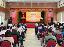 Phát huy tiềm năng, lợi thế, xây dựng phường Phú Thượng văn minh, hiện đại