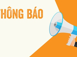 Thông báo về tiếp công dân định kỳ ngày 10/7/2025