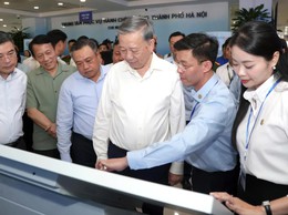 Hà Nội siết chặt kỷ cương trong thực hiện mô hình chính quyền địa phương 2 cấp