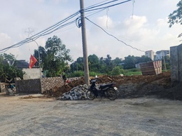 Tăng cường công tác quản lý trật tự xây dựng