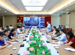 Đảng ủy xã Phú Nghĩa dự Hội nghị sơ kết triển khai thí điểm 4 thủ tục hành chính của Đảng tại Thành phố Hà Nội