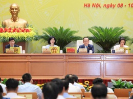 Bảo đảm hoàn thành 46 nội dung cam kết sau phiên chất vấn HĐND thành phố Hà Nội