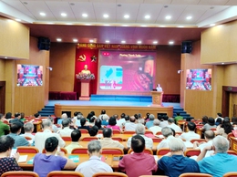 Hội nghị triển khai thực hiện Nghị quyết Đại hội Đảng bộ phường Thanh Xuân lần thứ I, nhiệm kỳ 2025-2030