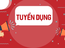 THÔNG BÁO TUYỂN DỤNG CỦA BAN QUẢN LÝ DỰ ÁN ĐẦU TƯ – HẠ TẦNG XÃ ĐÔNG ANH