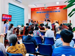 Xã Nam Phù phục vụ người dân tận tâm, hiệu quả, hướng tới xây dựng nền hành chính hiện đại, minh bạch và thân thiện.