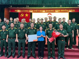 HỘI NGHỊ CÔNG BỐ CÁC QUYẾT ĐỊNH CỦA HỘI CCB THÀNH PHỐ HÀ NỘI ĐÁNH GIÁ KẾT QUẢ CÔNG TÁC LÃNH ĐẠO, CHỈ ĐẠO THỰC HIỆN NHIỆM VỤ THÁNG 7 VÀ TRIỂN KHAI NHIỆM VỤ CÔNG TÁC TRỌNG TÂM THÁNG 8 NĂM 2025