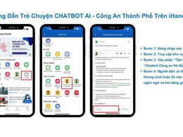 TRỢ LÝ ẢO VÀ TỔNG ĐÀI VIÊN AI CÔNG AN HÀ NỘI