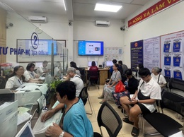 Từ ngày 01/8/2025, Phường Vĩnh Tuy triển khai các tiện ích miễn phí cho tổ chức, cá nhân 