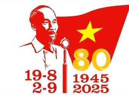 18 HOẠT ĐỘNG KỶ NIỆM 80 NĂM CÁCH MẠNG THÁNG 8 VÀ QUỐC KHÁNH NƯỚC CỘNG HOÀ XÃ HỘI CHỦ NGHĨA VIỆT NAM