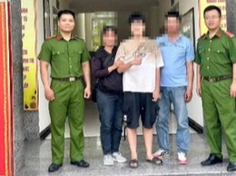 Nam sinh ở Hà Nội bị