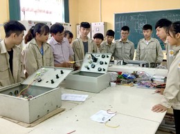 Đẩy mạnh tuyên truyền nâng cao chất lượng giáo dục nghề nghiệp giai đoạn 2025-2030, định hướng đến năm 2035