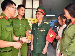 Hà Nội chi hơn 187 tỷ đồng tặng quà người có công dịp 80 năm Quốc khánh