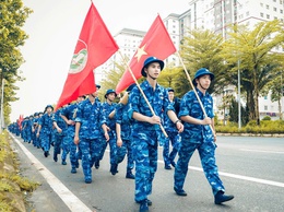 Dấu ấn nghĩa tình Quân - Dân