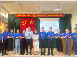 Đoàn Thanh niên xã Phúc Lộc tổ chức Hội nghị Ban Chấp hành mở rộng, triển khai nhiệm vụ trọng tâm trong thời gian tới