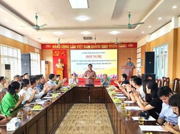 Xã Đại Thanh: Vận hành chính quyền xã theo mô hình chính quyền địa phương 02 cấp đảm bảo thông suốt, chất lượng, hiệu quả