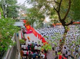 Trung tâm GDNN-GDTX Hoài Đức– nơi không phải lựa chọn ban đầu nhưng là sự lựa chọn chiến lược