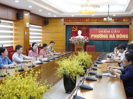 Phường Hà Đông tham gia tập huấn nâng cao hiệu quả công tác tiếp dân, giải quyết khiếu nại, tố cáo