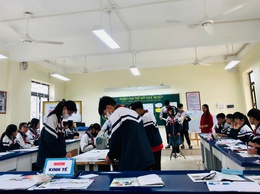 NÂNG CAO NHẬN THỨC XÃ HỘI VỀ GIÁO DỤC NGHỀ NGHIỆP – BƯỚC ĐI CHIẾN LƯỢC VÌ TƯƠNG LAI LAO ĐỘNG CHẤT LƯỢNG CAO