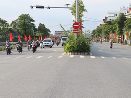 Người dân tưng bừng, phấn khởi trước những kết quả nổi bật của Đảng bộ xã Phú Xuyên