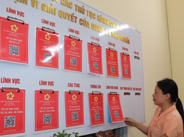 Kế hoạch rà soát, thống kê, xây dựng quy trình giải quyết thủ tục hành chính nội bộ thuộc thẩm quyền UBND xã Phú Nghĩa