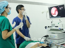 6 tháng đầu năm Bệnh viện đa khoa Đông Anh khám cho 134.600 lượt bệnh nhân